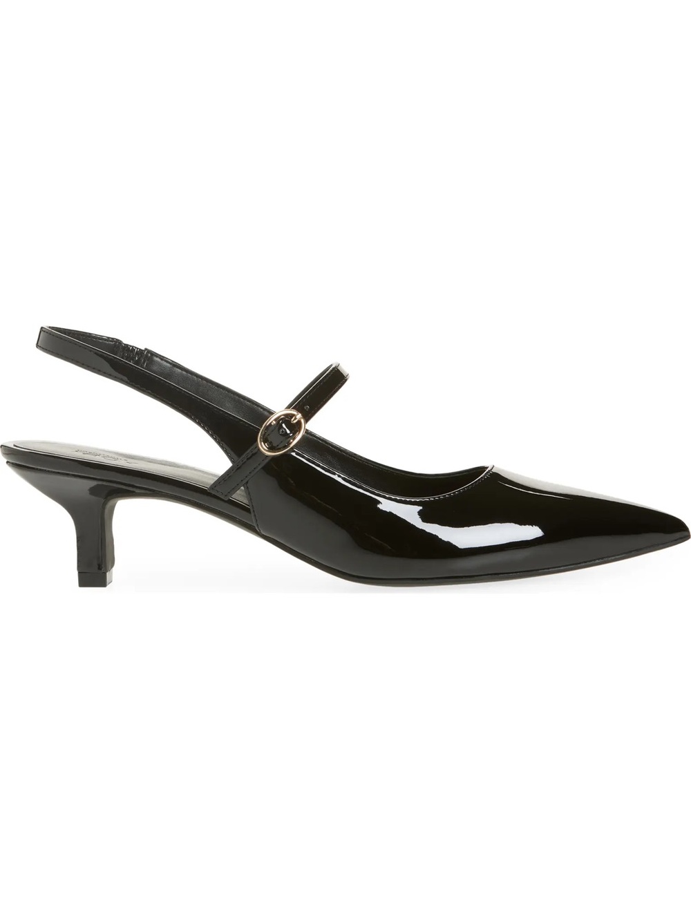 NORDSTROM RACK Miranda Slingback Pump - Picture 2 of 6